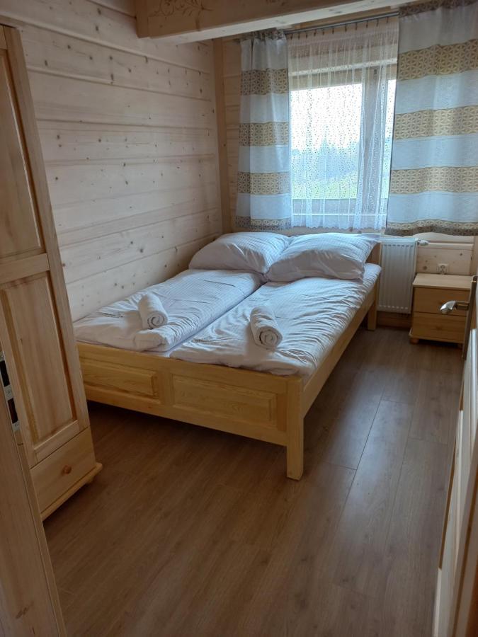 Domki Widokowe Panorama Tatr Biały Dunajec Esterno foto