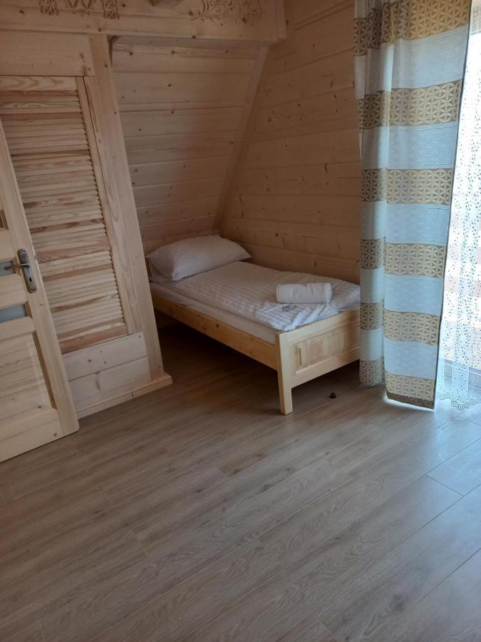 Domki Widokowe Panorama Tatr Biały Dunajec Esterno foto